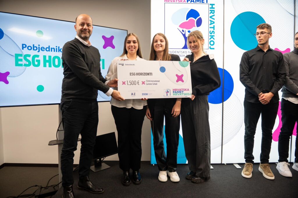 Sjajan uspjeh studenata zagrebačke Ekonomije