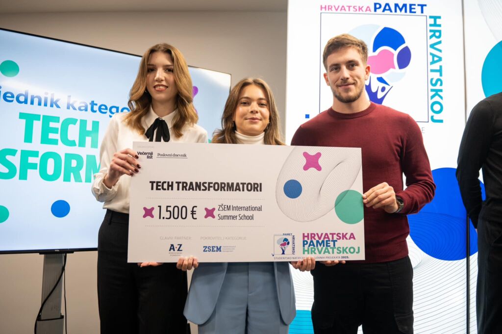 Sjajan uspjeh studenata zagrebačke Ekonomije