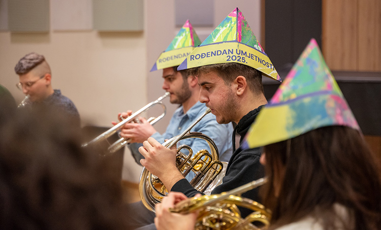 Muzička akademija opet domaćin svjetskog Rođendana umjetnosti 17. siječnja!