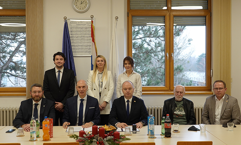 Demografska suradnja Fakulteta hrvatskih studija