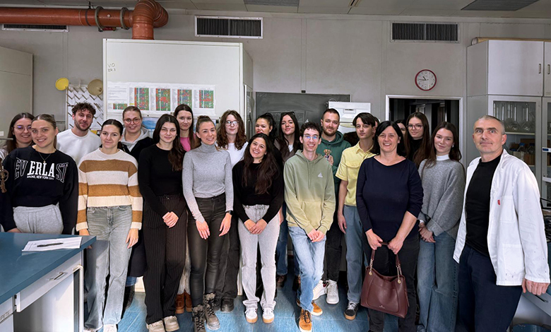 Terenska nastava studenata FKIT-a