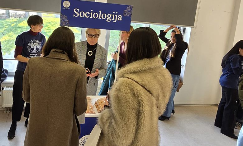 Dan otvorenih vrata Fakulteta hrvatskih studija