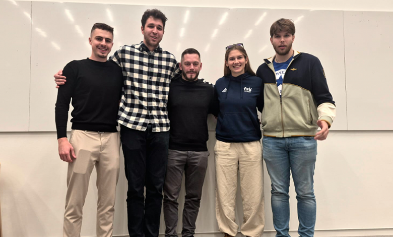 Kakav je život studenata sportaša?