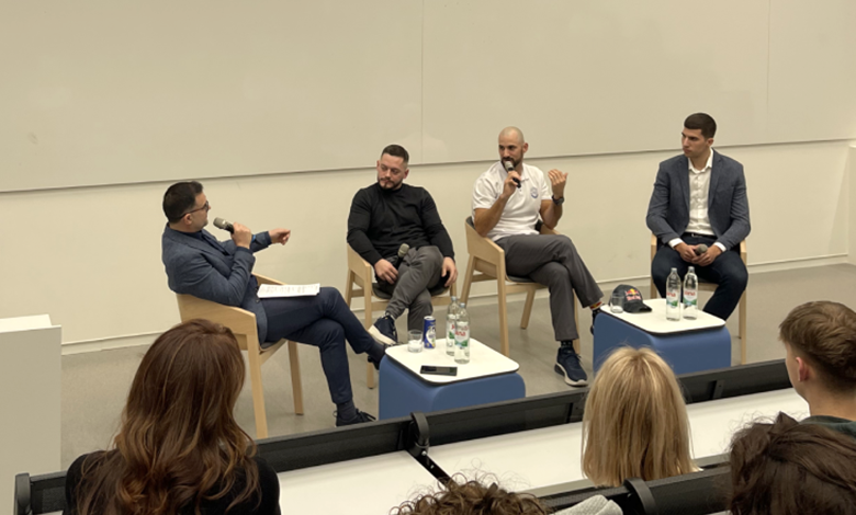 Kakav je život studenata sportaša?