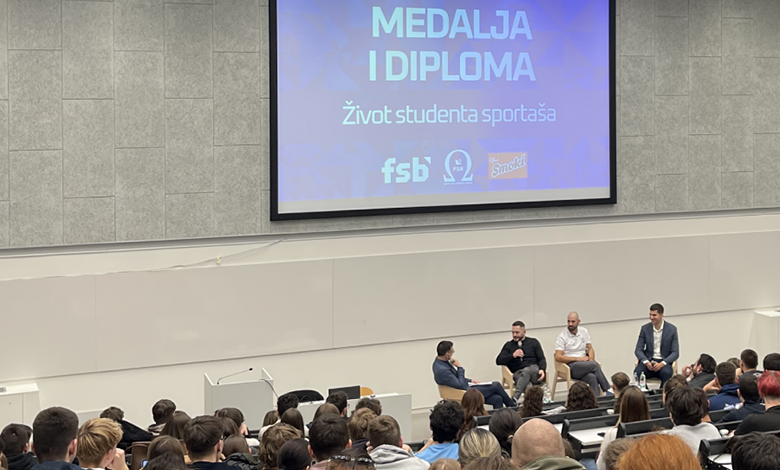 Kakav je život studenata sportaša?