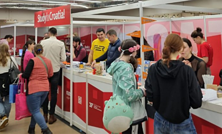 Učiteljski fakultet na sajmu u Ljubljani