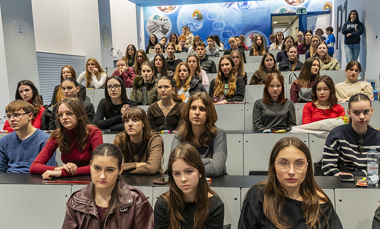 Dan otvorenih vrata PBF-a