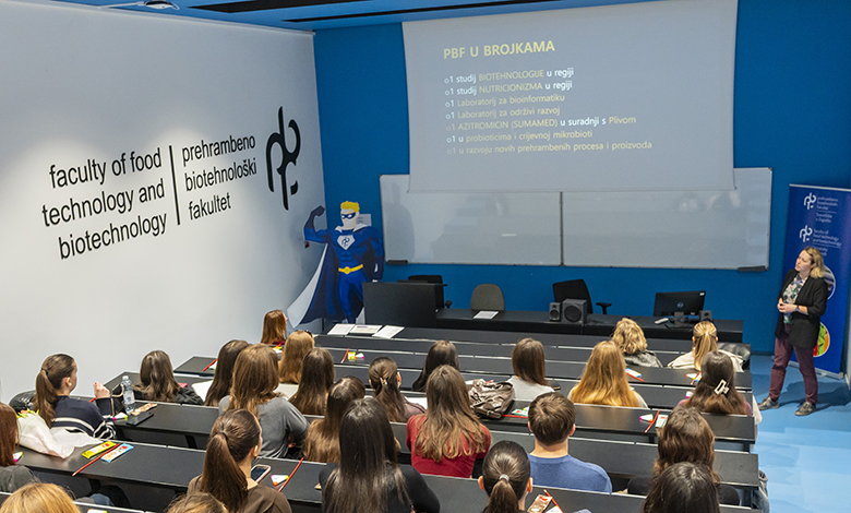 Dan otvorenih vrata PBF-a