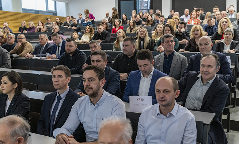 Građevinski fakultet proslavio 107. rođendan