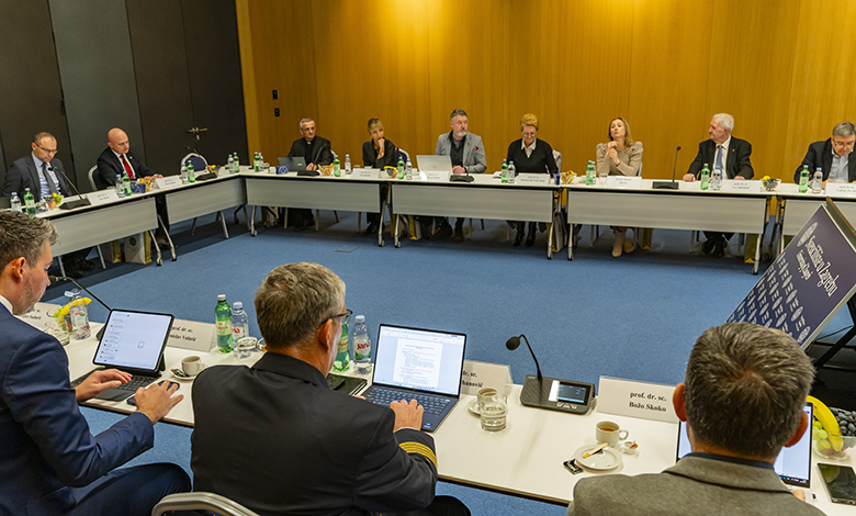 Održana 6. sjednica Rektorskoga zbora