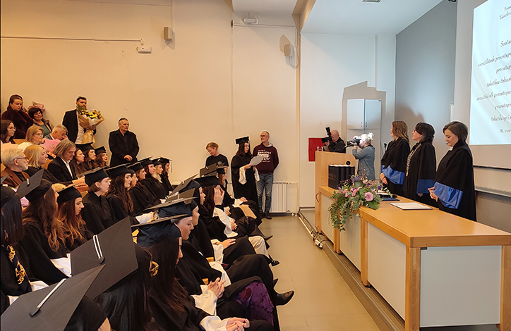 Svečane promocije na TTF-u