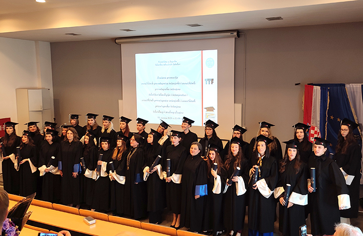 Svečane promocije na TTF-u