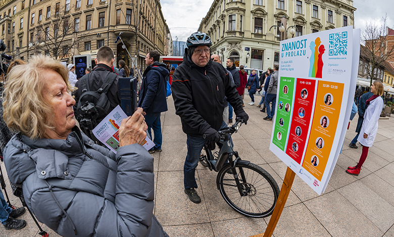 “Znanost u prolazu” slavi Međunarodni dan žena