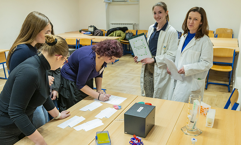 Znanost, tehnologija i praksa na jednom mjestu