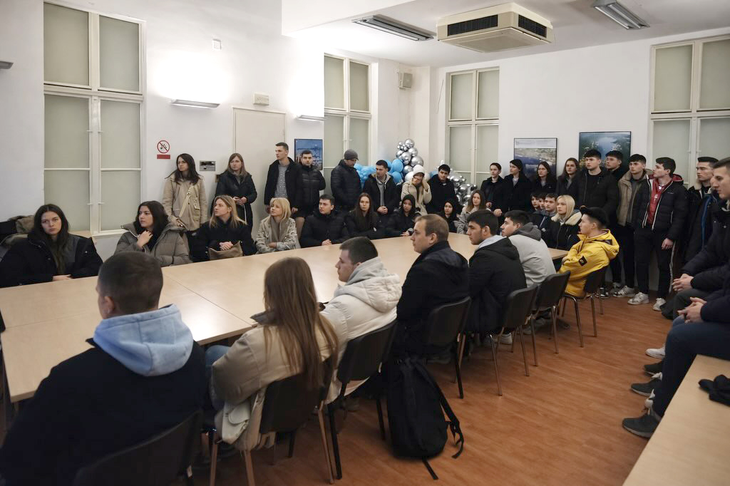 Studenti FPZ-a upoznali lučke operacije iz prve ruke