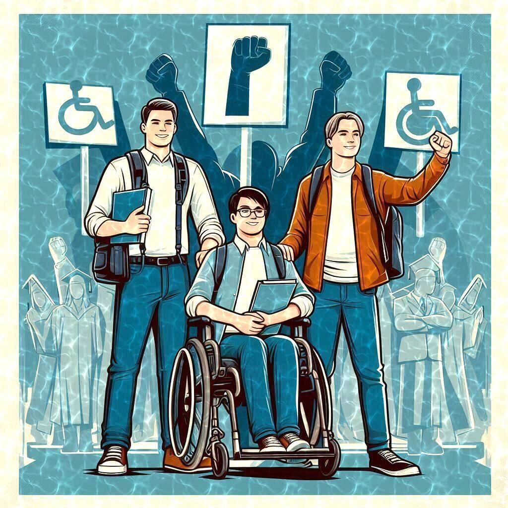 Upišite sveučilišni izborni kolegij „Vršnjačka potpora studentima s invaliditetom“