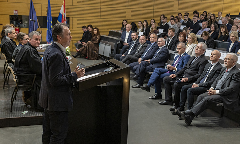 Građevinski fakultet proslavio 107. rođendan