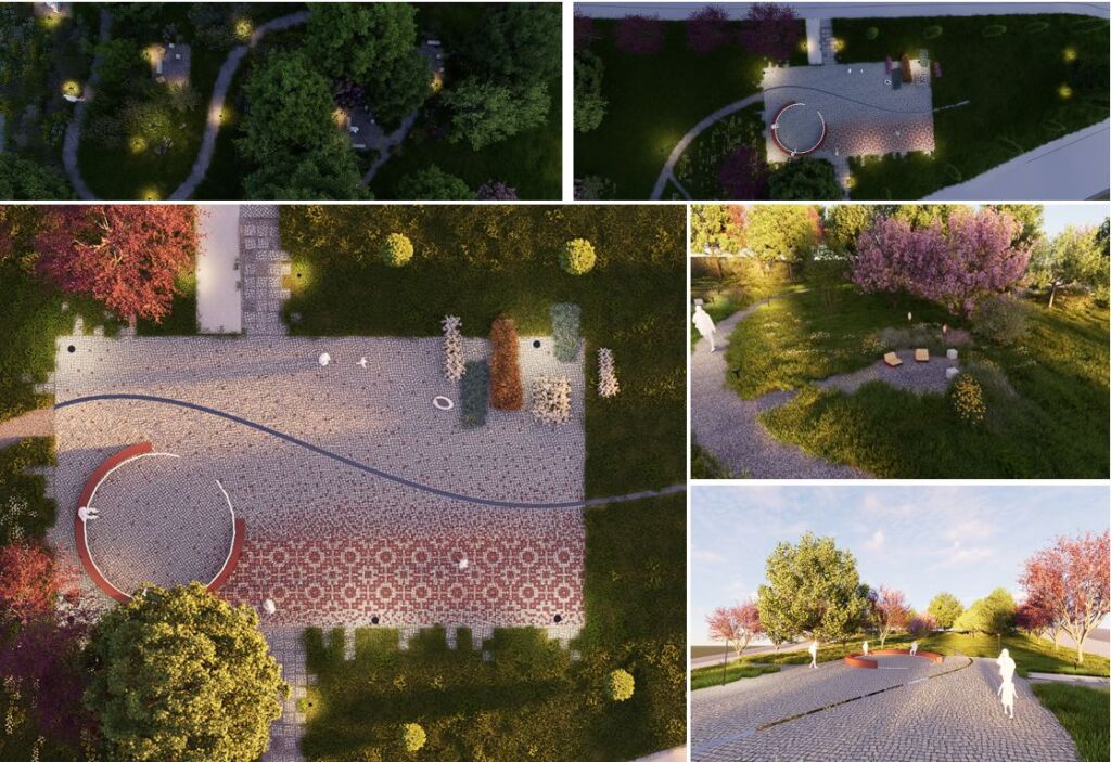 Studentice Agronomije uspješne na natječaju za uređenje Javnog parka Šestine