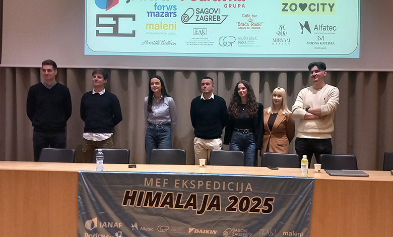 Himalajska pustolovina: pogled s vrha oduzimao je dah