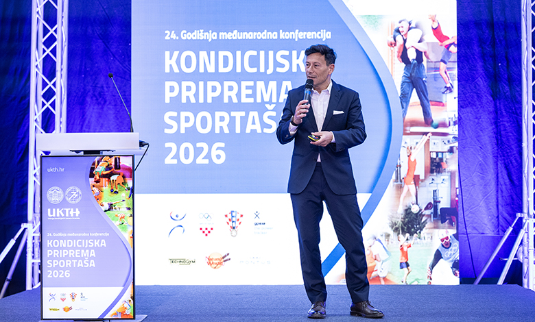 Kondicijski treneri i sportski stručnjaci otkrili najnovije trendove u pripremi sportaša