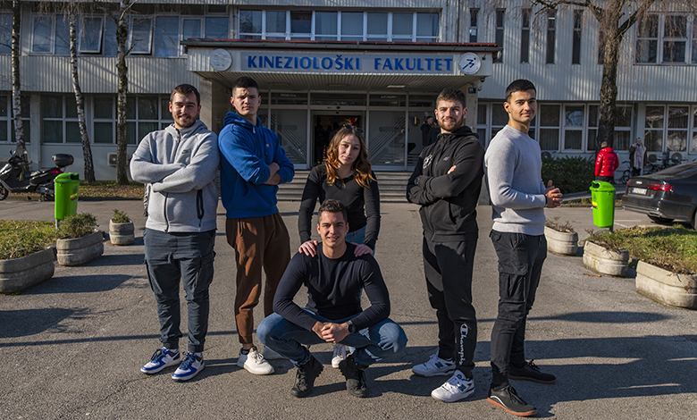 Kineziloški fakultet ulaže u istraživačko-inovacijsku infrastrukturu