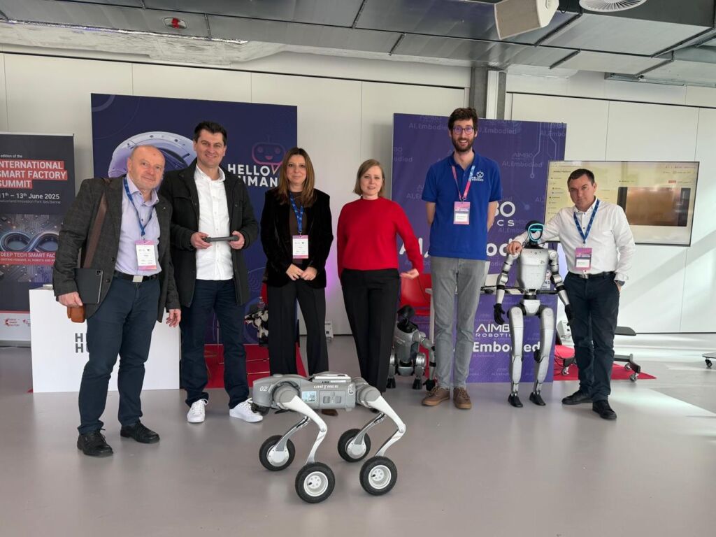 FOI na važnoj konferenciji u Švicarskoj