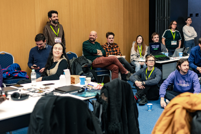 UniZG Global Game Jam 2026 