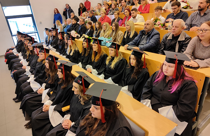 Svečane promocije na TTF-u