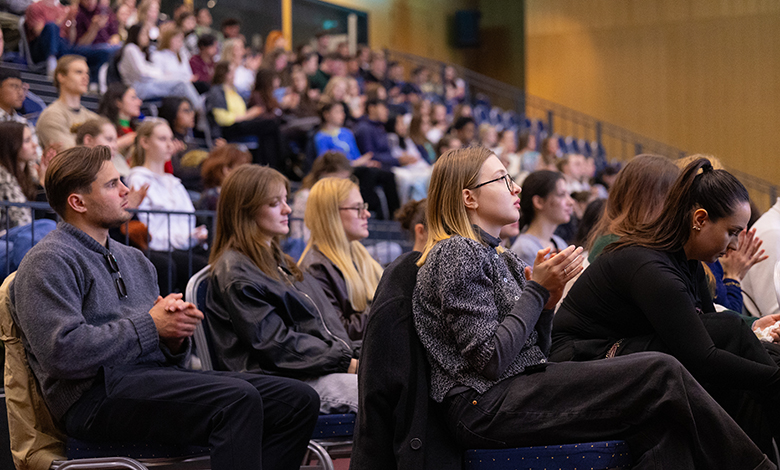 Tjedan dobrodošlice za strane studente