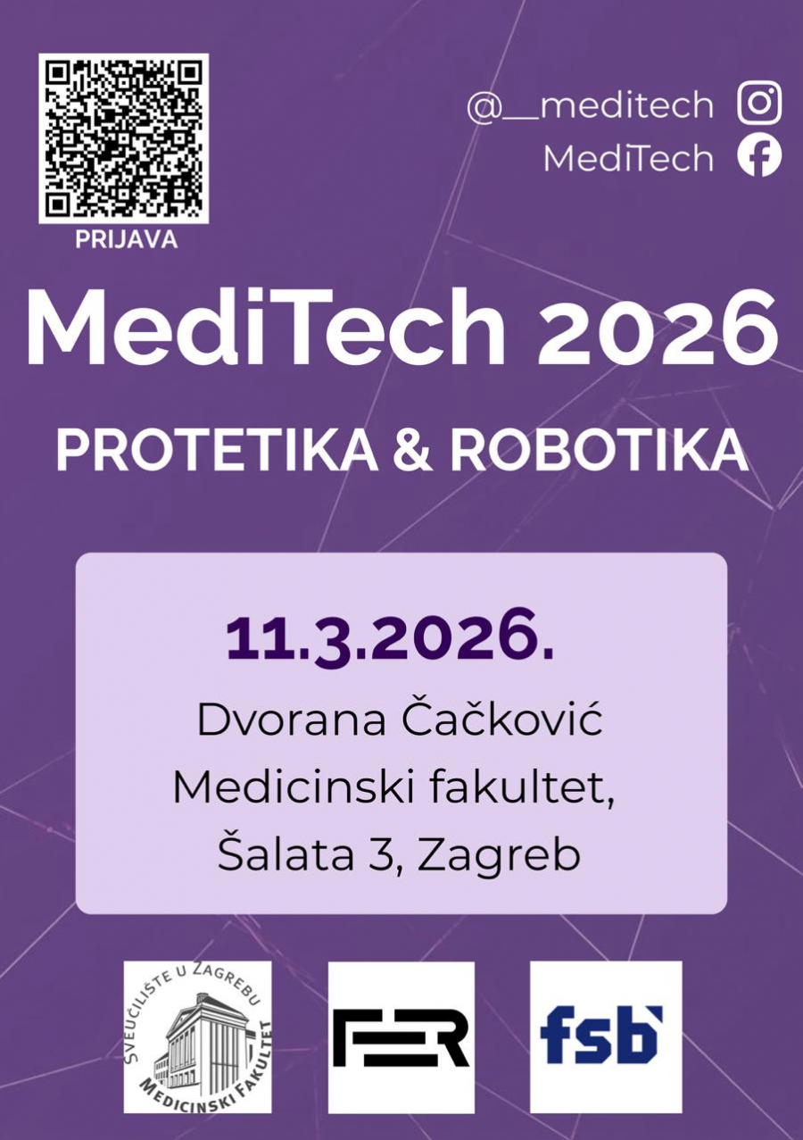 Inovacije u protetici i primjena robotike u medicini
