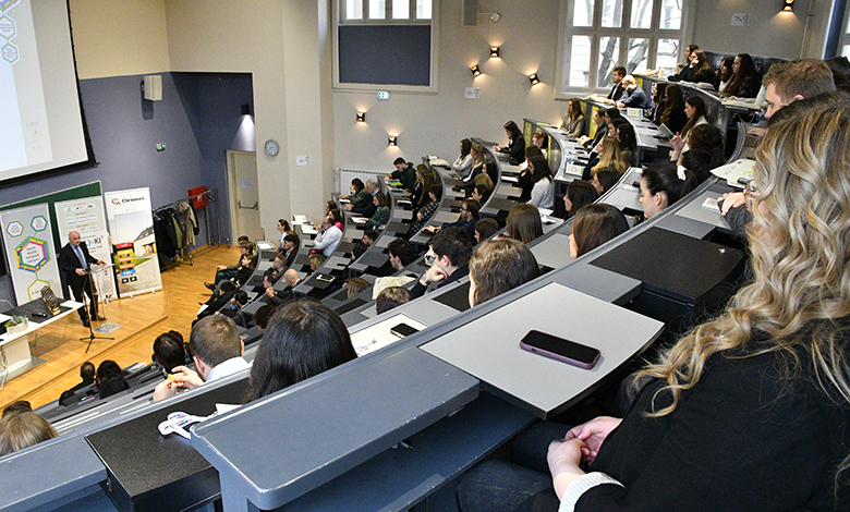 Mladi kemijski inženjeri i istraživači ponovno na FKIT-u