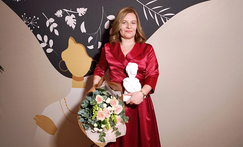 Znanstvenica Ivana Tlak Gajger i umjetnica Melinda Šefčić dobitnice nagrade „Žene koje mijenjaju Hrvatsku“