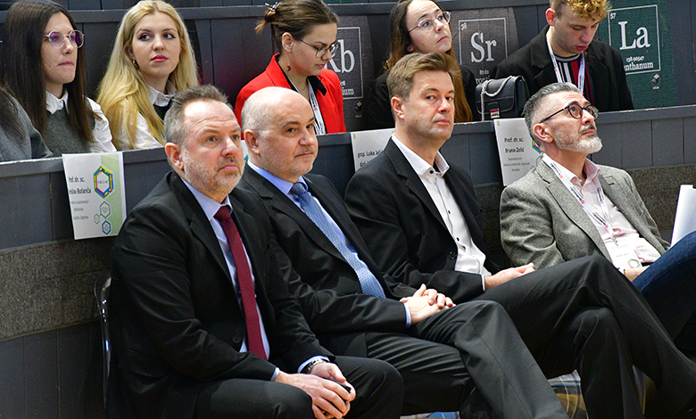 Mladi kemijski inženjeri i istraživači ponovno na FKIT-u