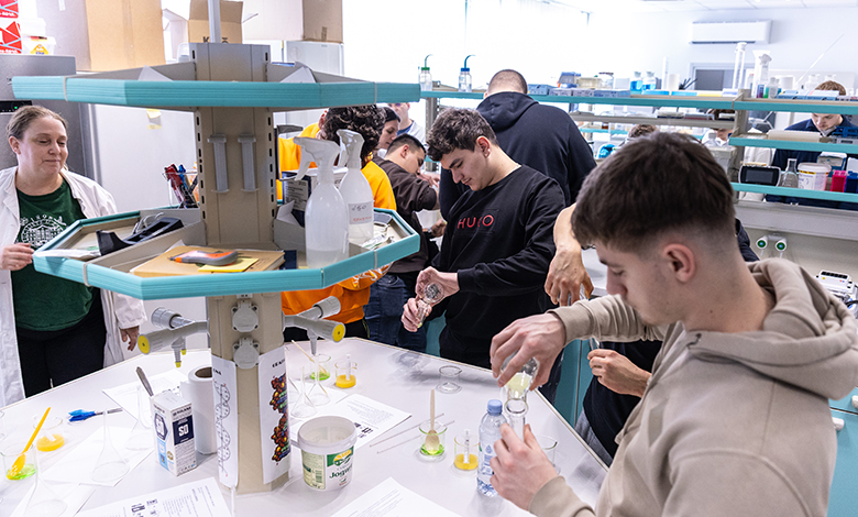 Interaktivne radionice i posjeti laboratorijima oduševili učenike