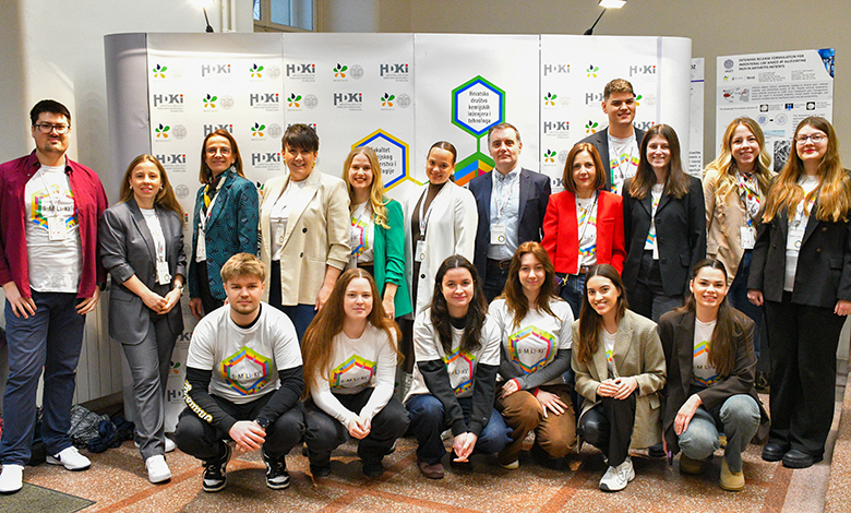 Mladi kemijski inženjeri i istraživači ponovno na FKIT-u