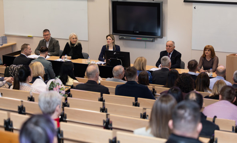 Na KIF-u predstavljen novi sveučilišni udžbenik