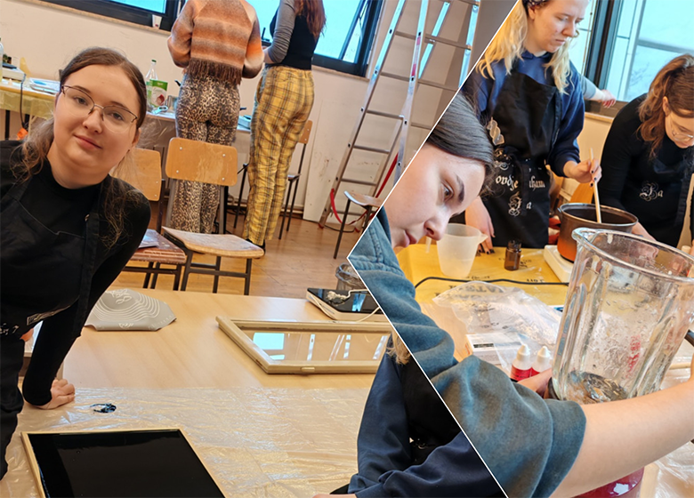 TTF: Međunarodna radionica „Izrada biomaterijala”