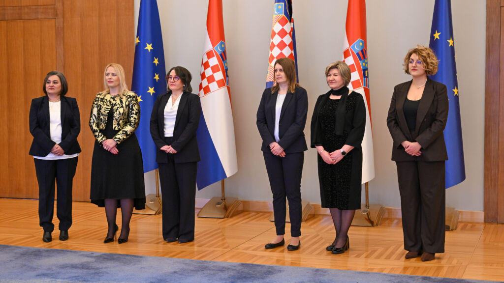 Uprava TTF-a u službenom prijemu kod predsjednika RH Zorana Milanovića