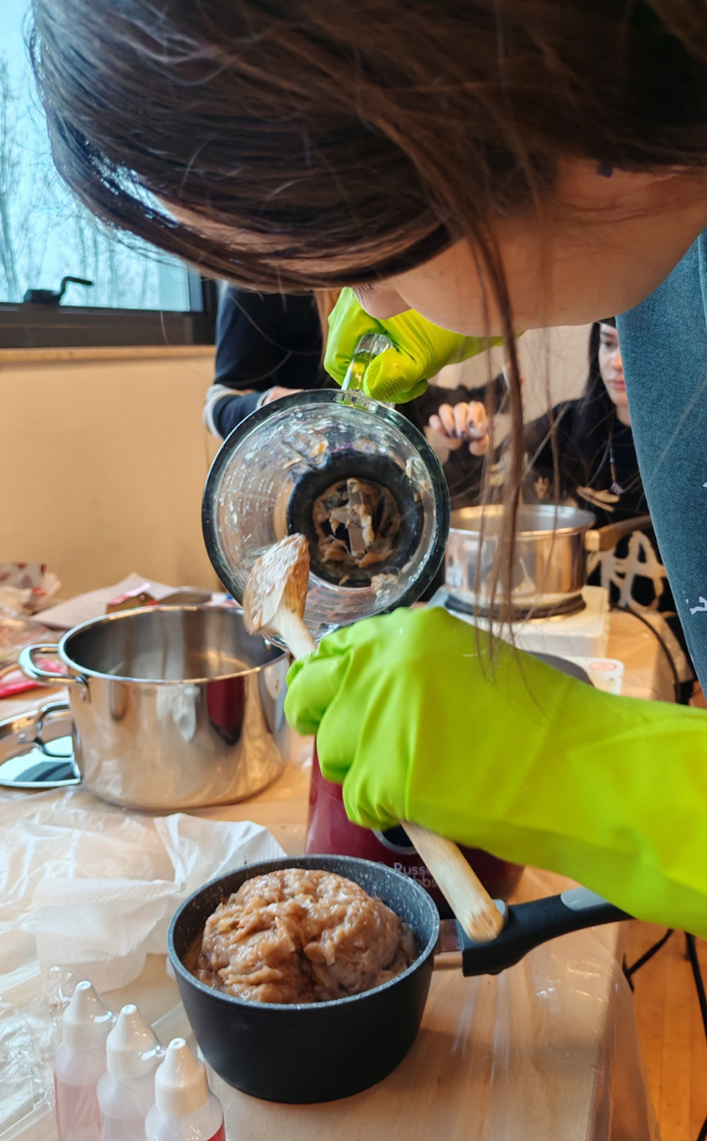 TTF: Međunarodna radionica „Izrada biomaterijala”