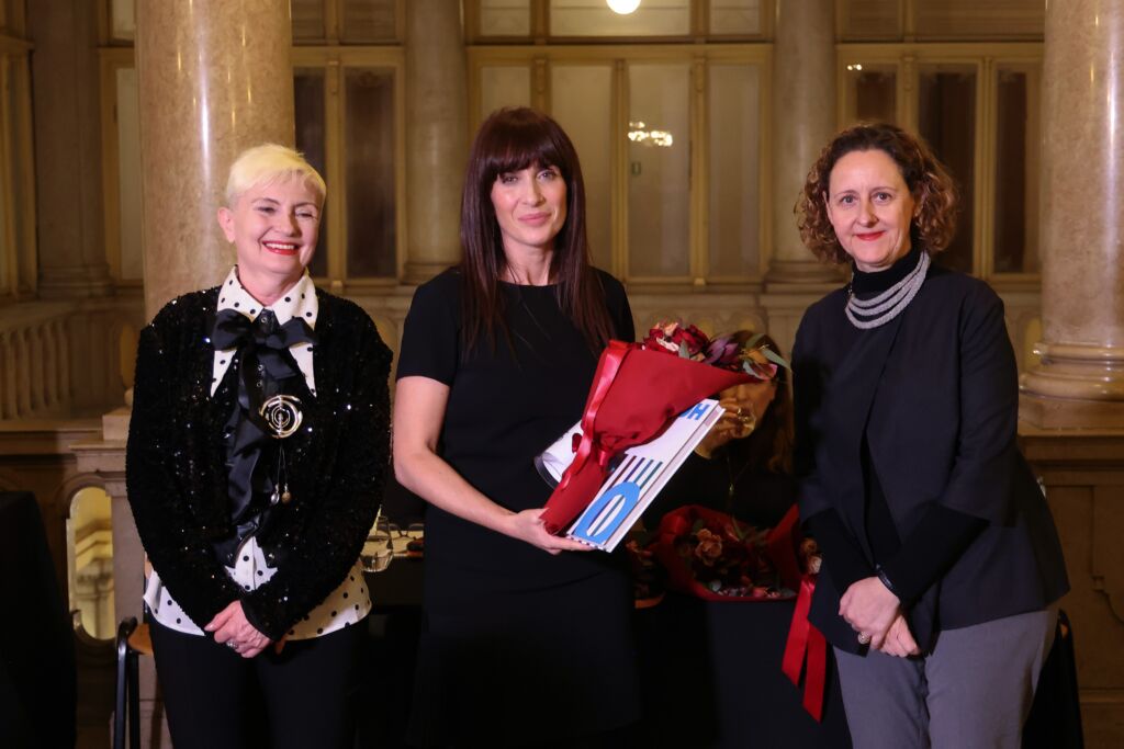 Profesorici Učiteljskog fakulteta godišnja nagrada ULUPUH-a