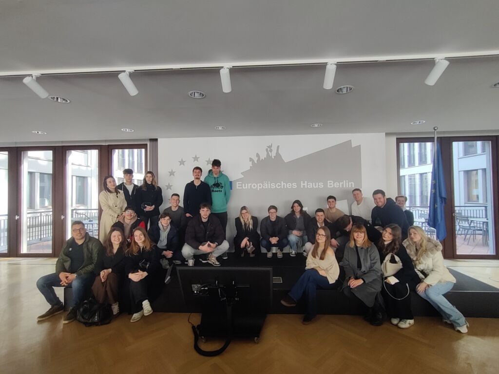 Posjet Berlinu otvorio nove perspektive studentima poslovne ekonomije