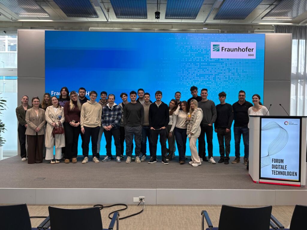 Posjet Berlinu otvorio nove perspektive studentima poslovne ekonomije