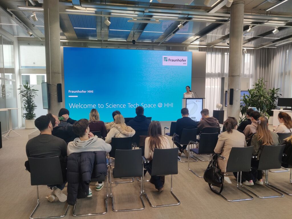 Posjet Berlinu otvorio nove perspektive studentima poslovne ekonomije