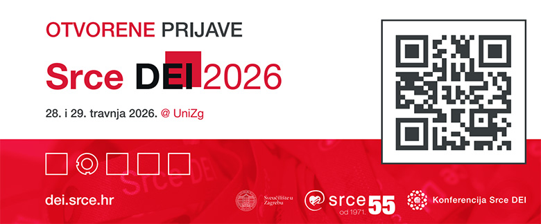 Srce DEI 2026 u Zagrebu okuplja akademsku i istraživačku zajednicu