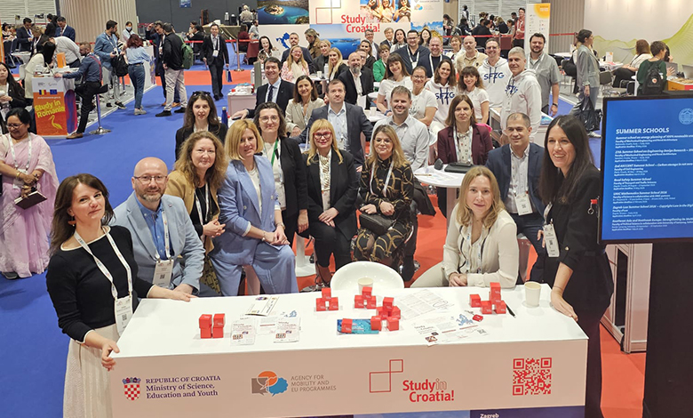 Sveučilište u Zagrebu predstavilo se na APAIE 2026 konferenciji i sajmu u Hong Kongu