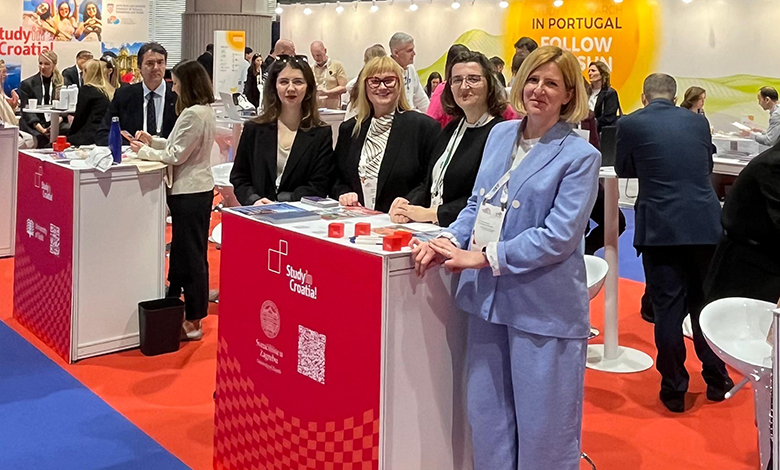 Sveučilište u Zagrebu predstavilo se na APAIE 2026 konferenciji i sajmu u Hong Kongu