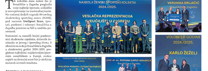 Stiže NOVI BROJ Akademskog lista