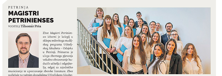 Stiže NOVI BROJ Akademskog lista