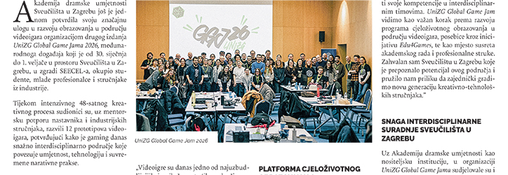 Stiže NOVI BROJ Akademskog lista