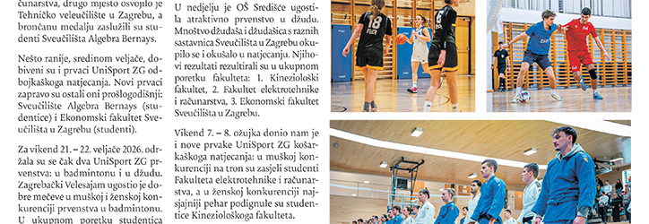Izašao NOVI BROJ Akademskog lista